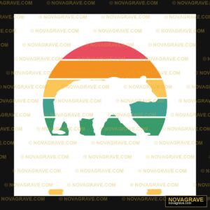 028 Family Kids - DTF Transfer Design