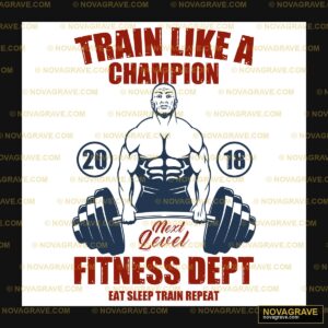034 - DTF Transfer Design