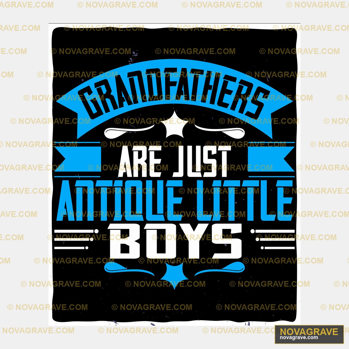 A Black And Blue Poster With The Words Bad Ha Typography Slogans - Design DTF