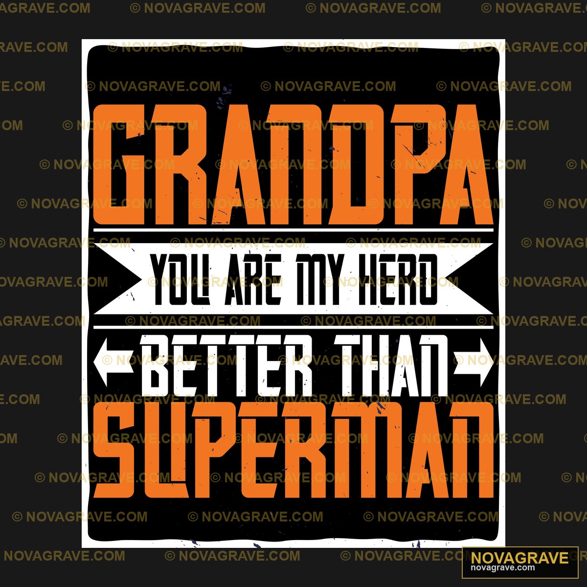 A Black And Orange Poster With Dtf Design Dtf Family Kids - DTF Transfer Design