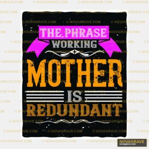 A Black And Orange Poster With The Words The Typography Slogans - Design DTF