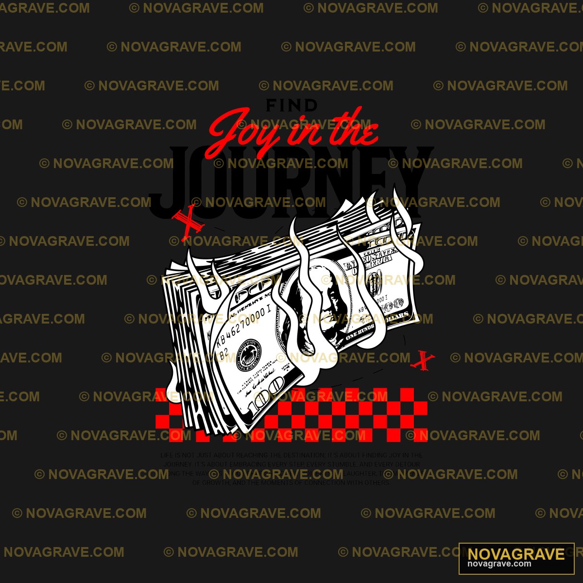 A Black And Red Checkered Background With A B Other Designs 2 - DTF Ontwerp