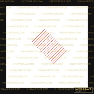 Diagonal Stripes DTF Design SVG - Modern Pattern for Apparel