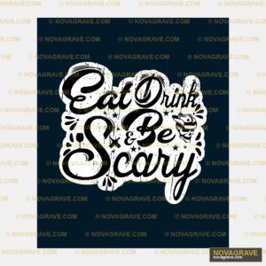 A Black And White Lettering That Says Go To T Typography Slogans - DTF Transfer Design