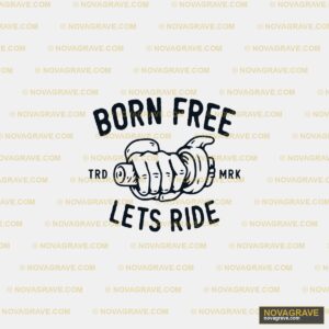 A Black And White Logo With The Words Bonfire Typography Slogans - DTF Transfer Design
