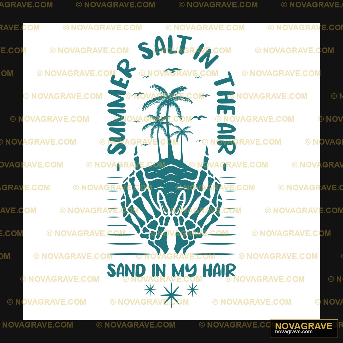 A Black And White Logo With The Words Sun In Nature Botanical - DTF Transfer Design