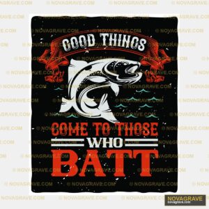 A Black And White Poster With A Fish On It Animals Wildlife - DTF Ontwerp