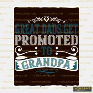 A Black And White Poster With The Words Great Family Kids - DTF Transfer Design