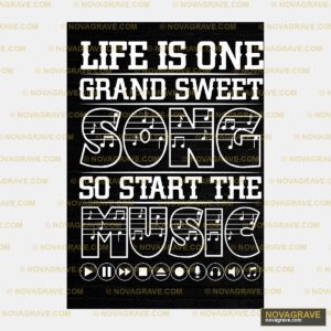 A Black And White Poster With The Wordsi Love Seasonal Holiday - Design DTF