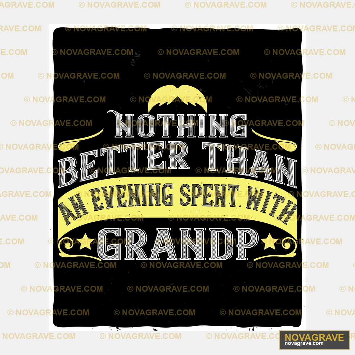 A Black And Yellow Poster With The Words Noth Typography Slogans - DTF Ontwerp