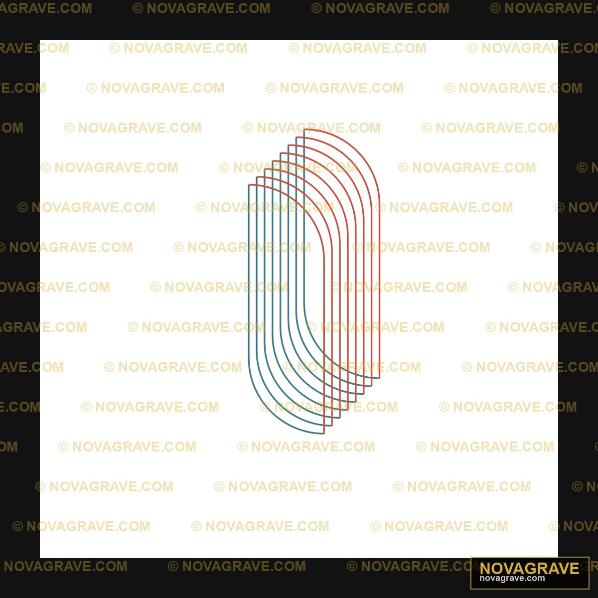 A Black Background With A Colorful Line Patte Other Designs - DTF Ontwerp