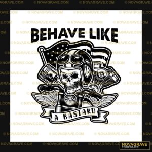 A Black Background With A White And Black Bac Other Designs 7 - DTF Transfer Design