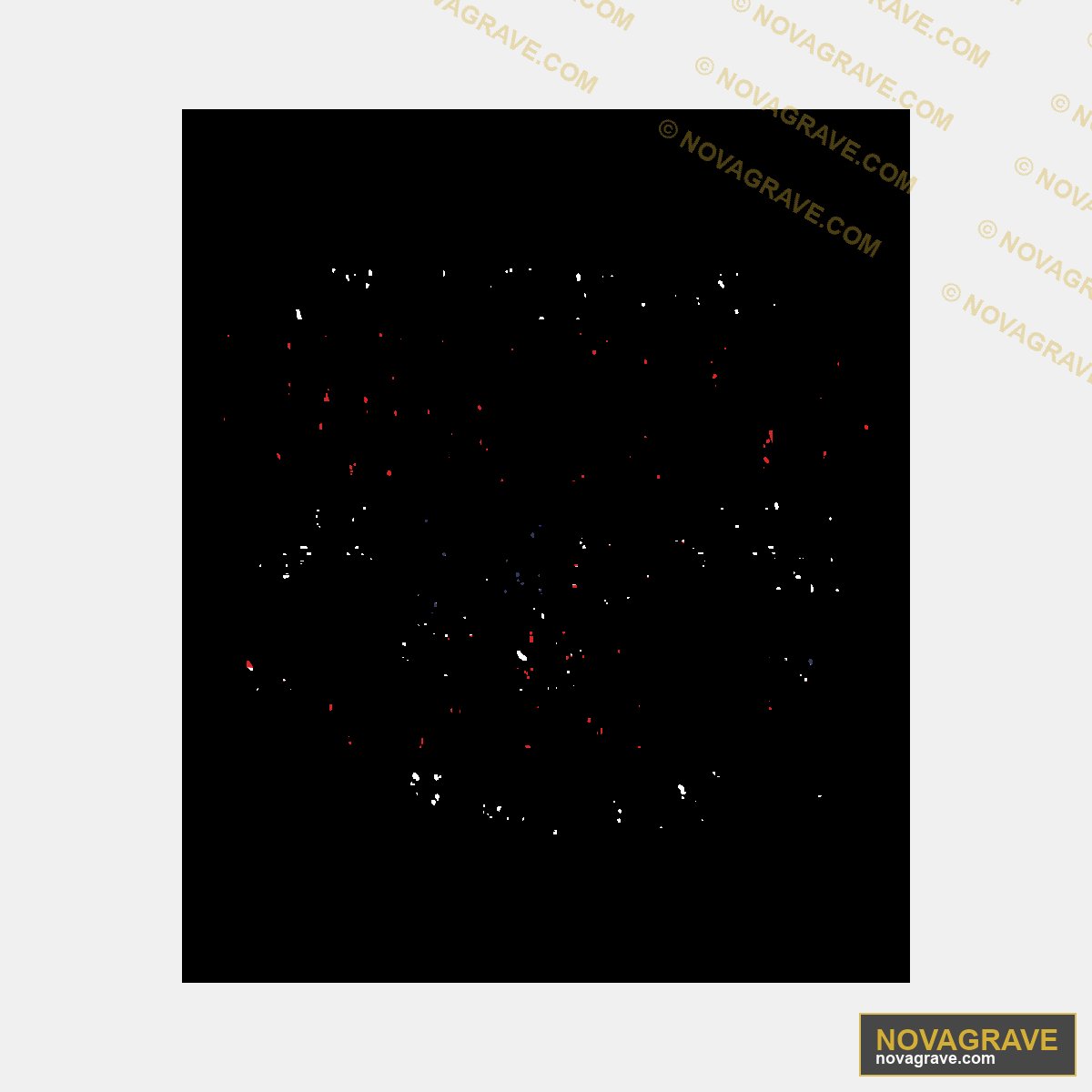 A Black Background With A White And Red Light Other Designs 3 - Design DTF
