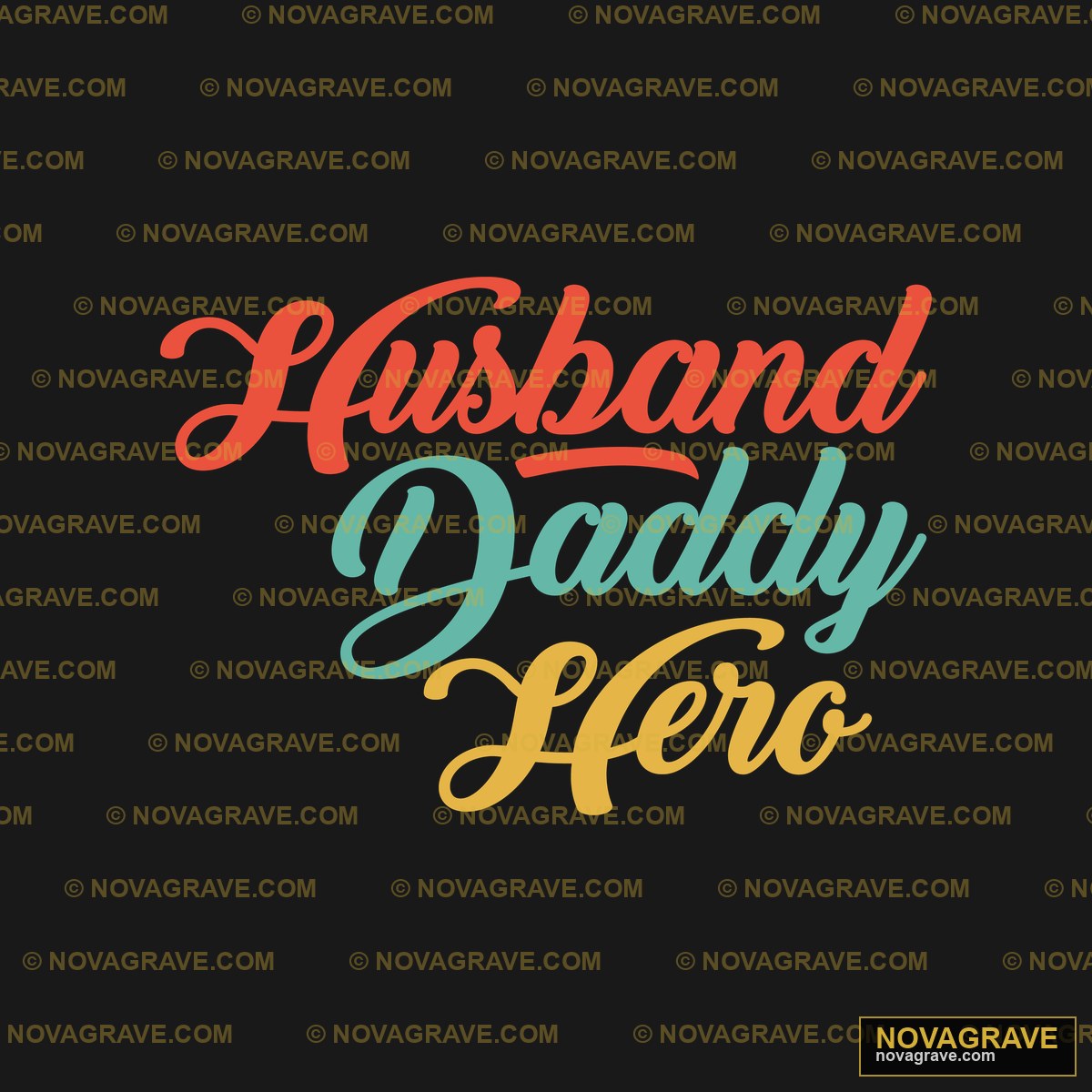 A Black Background With The Words Husband And Music Culture - Design DTF