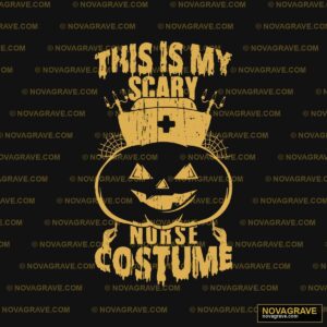 A Black Shirt With A Pumpkin And A Hat Seasonal Holiday - DTF Transfer Design