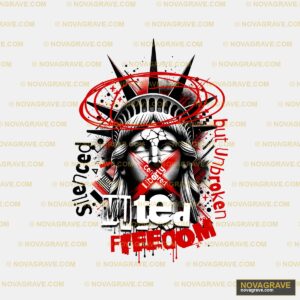 A Black Shirt With A Red And White Design Other Designs 2 - DTF Transfer Design