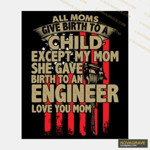 A Black Shirt With A Red And White Design Other Designs - DTF Transfer Design
