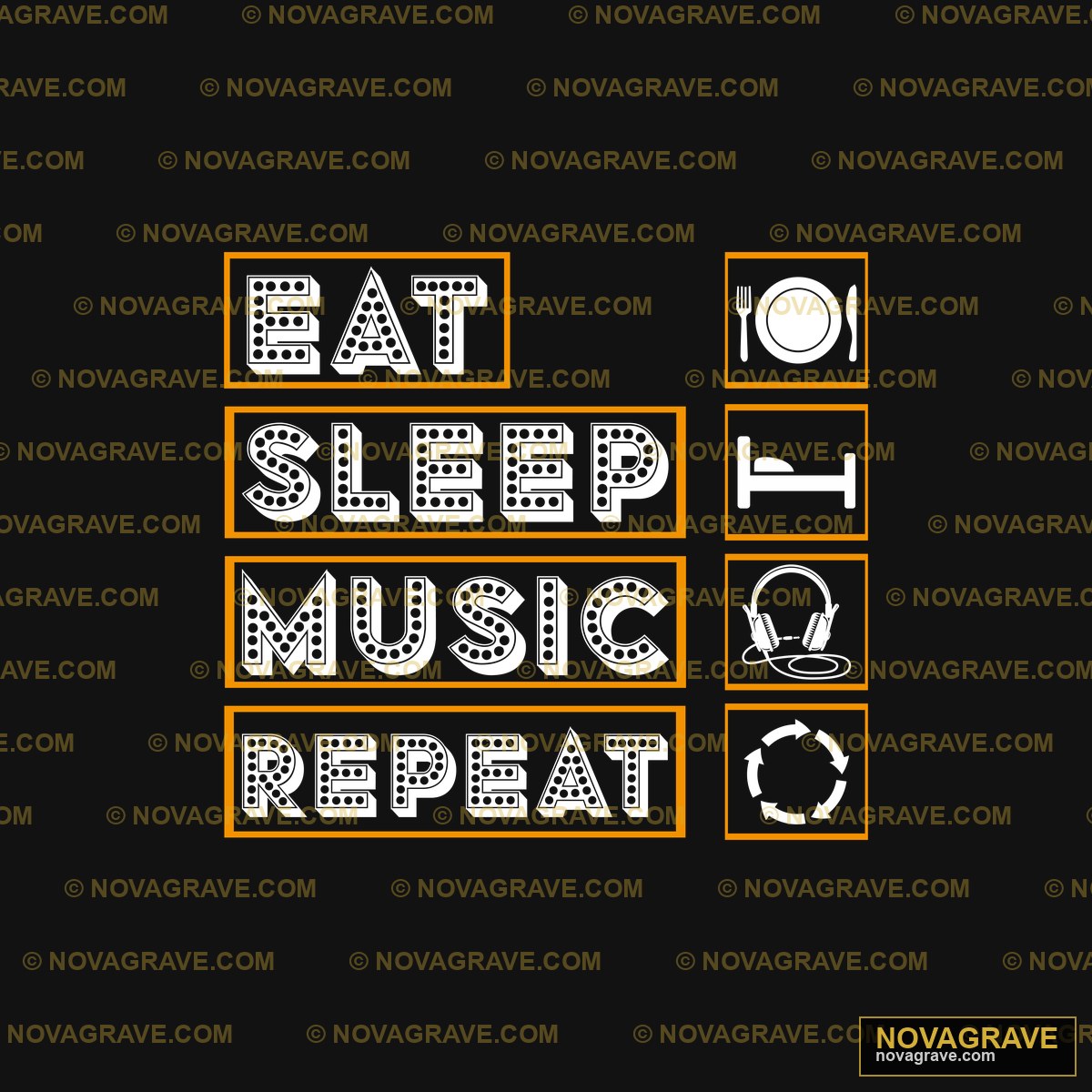 A Blank Paper With A Line Of Text Typography Slogans - Design DTF