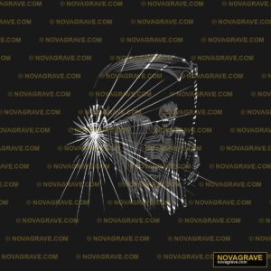 A Bullet With A Bullet In The Middle Other Designs - Design DTF