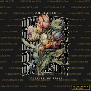 A Bunch Of Tulips Other Designs 2 - DTF Ontwerp