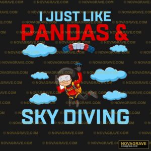 A Cartoon Character Flying Through The Sky Wi Animals Wildlife - DTF Transfer Design