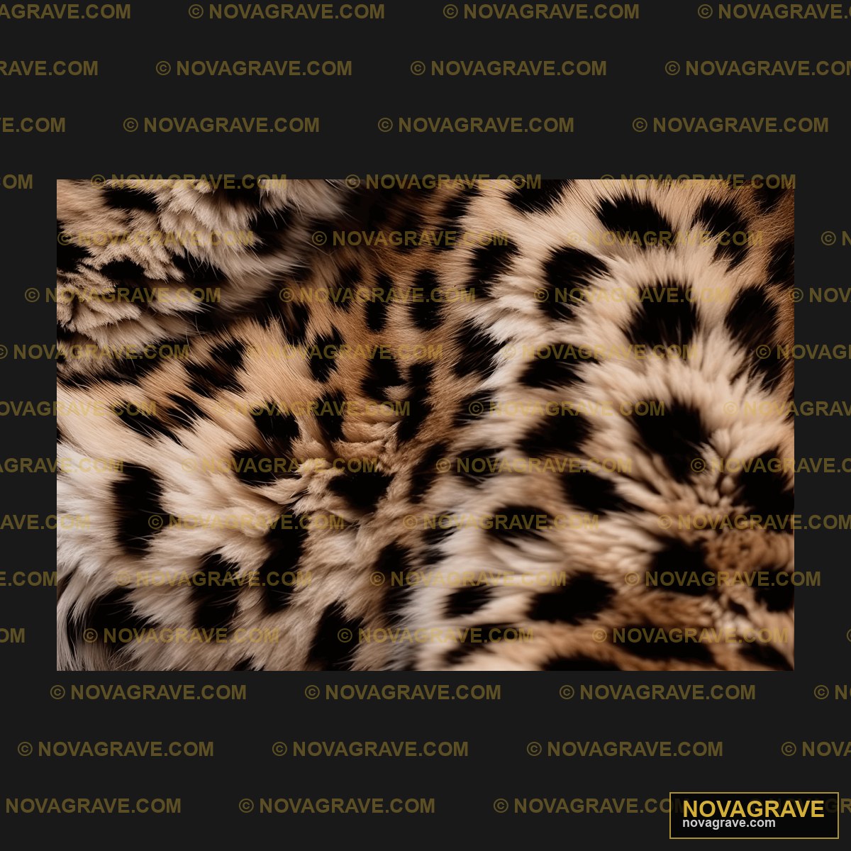 A Close Up Of A Tiger Fur Animals Wildlife - Design DTF