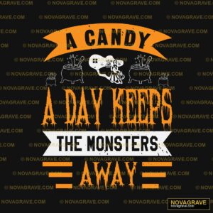 A Day Helps Other Designs - DTF Transfer Design