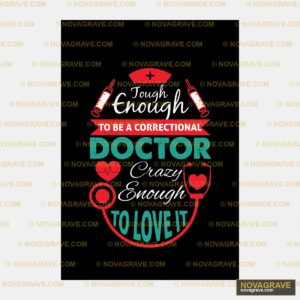 A Doctor Is My Love Seasonal Holiday - DTF Ontwerp