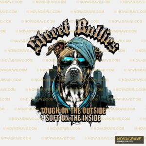 A Dog Wearing Sunglasses And A Cap With The W Animals Wildlife - Design DTF