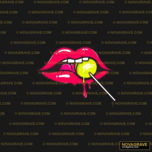 A Drawing Of A Woman Dtf Design Dtf 2 Streetwear Urban - DTF Transfer Design
