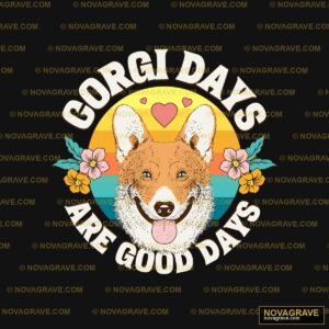 A Fox With Flowers And Hearts On Its Face Animals Wildlife - DTF Transfer Design