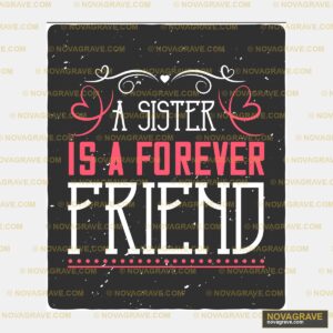 A Girl Is A Girls Best Friend Other Designs - DTF Transfer Design