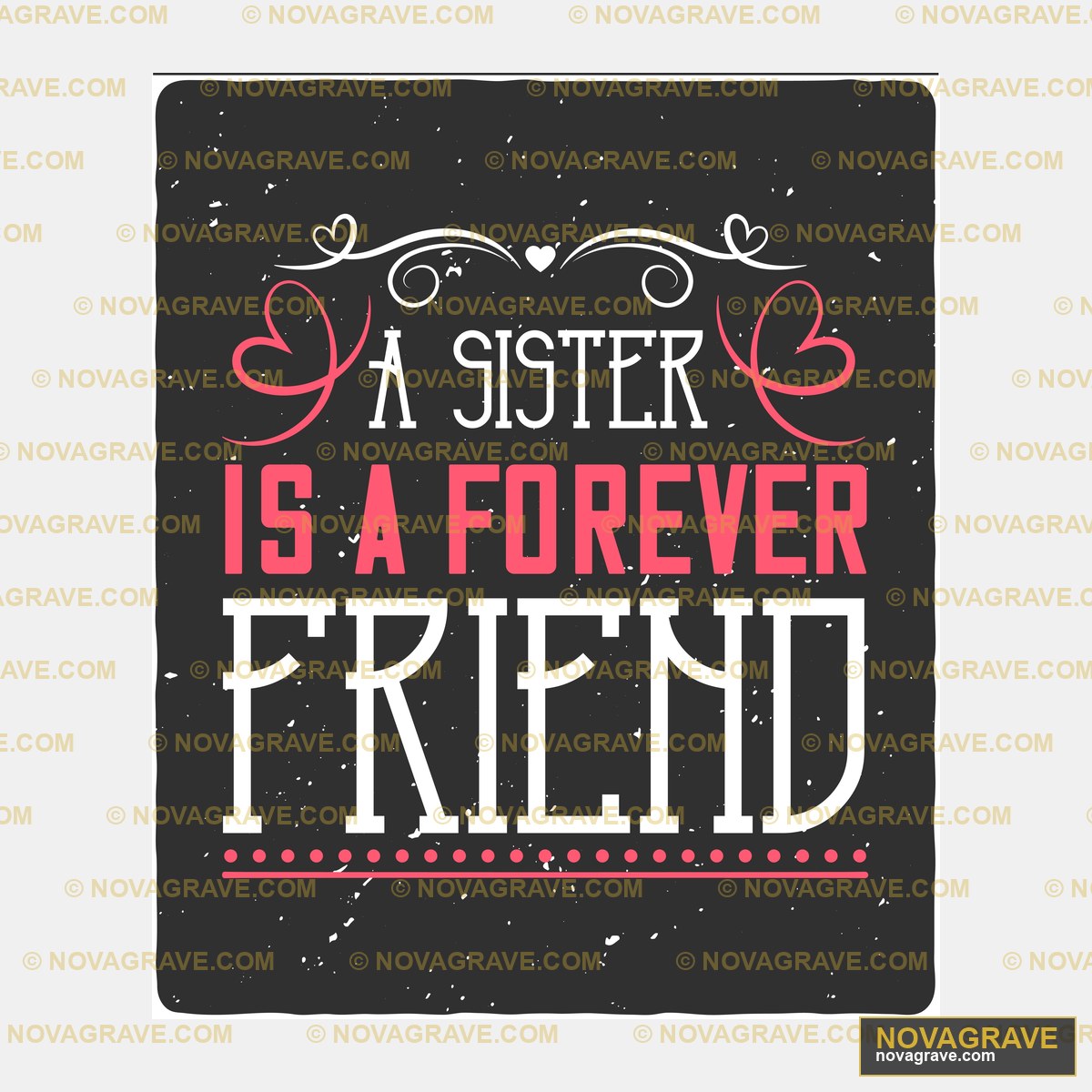 A Girl Is A Girls Best Friend Other Designs - DTF Transfer Design