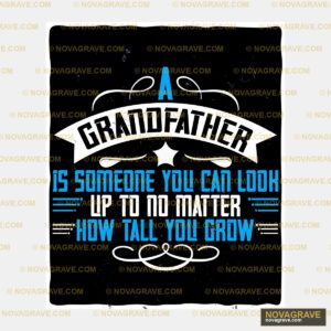 A Grandfather Is Someone To Watch How I Grow Other Designs - DTF Transfer Design