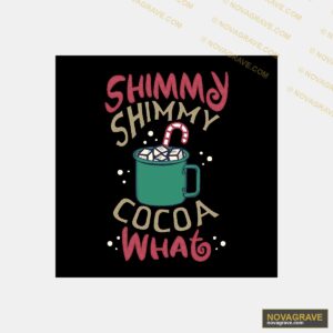 A Green Mug With A Candy In It Other Designs - DTF Transfer Design