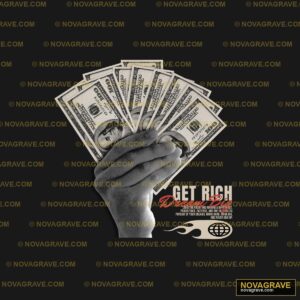 A Hand Holding A Bunch Of Money Other Designs - DTF Transfer Design