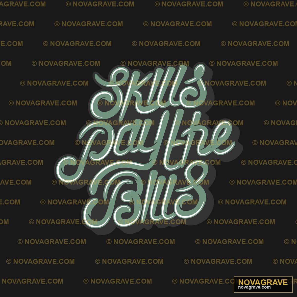 A Handwritten Lettering That Says Shut The Cl Typography Slogans - Design DTF