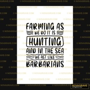 A Handwritten Quote That Says Typography Slogans - DTF Transfer Design