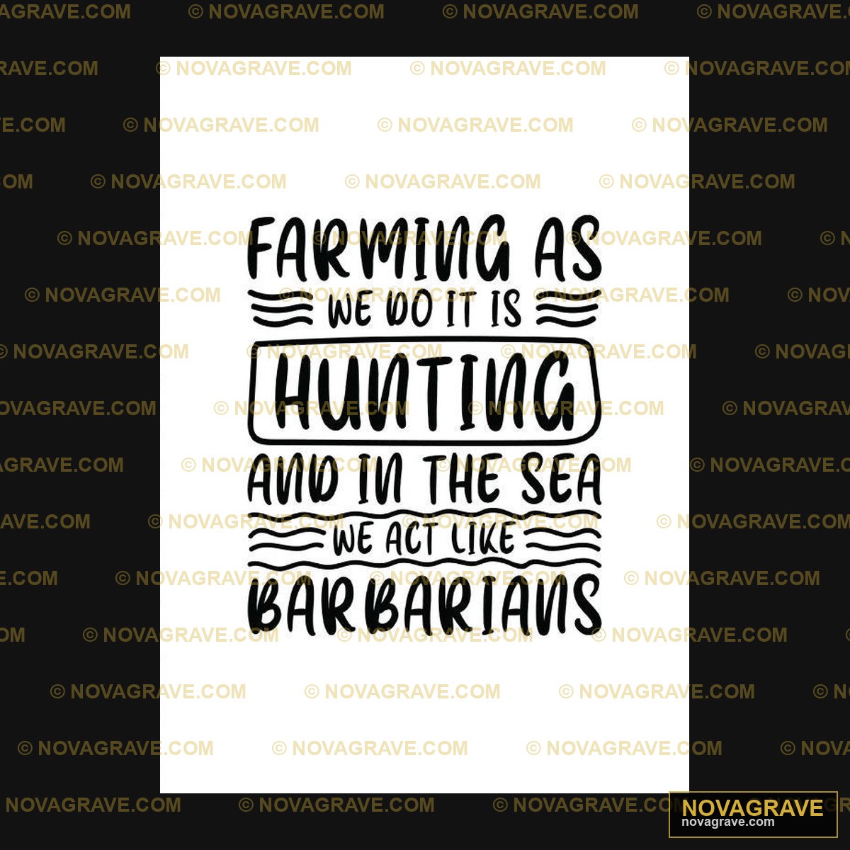 A Handwritten Quote That Says Typography Slogans - DTF Transfer Design