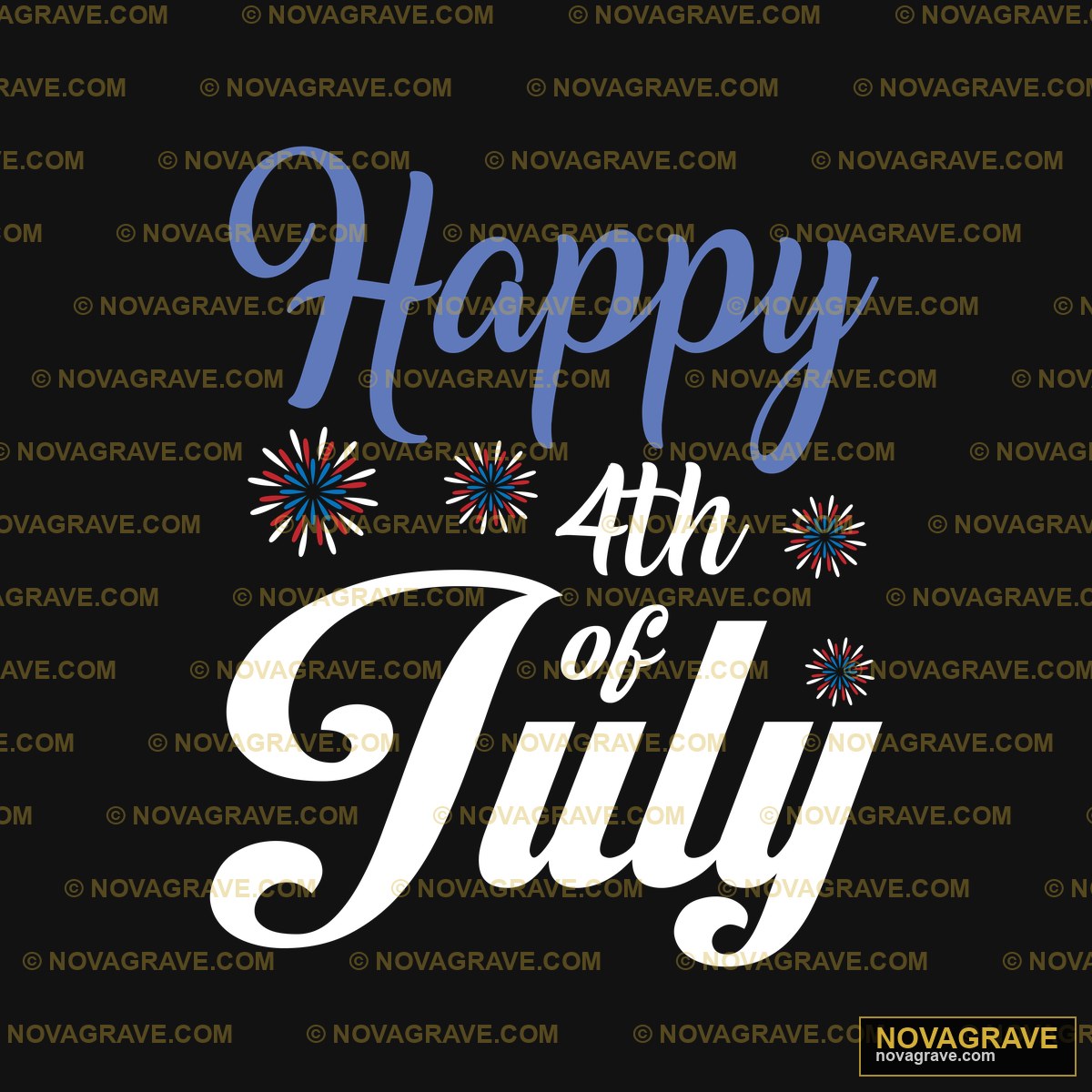 A Happy New Year Card With Fireworks Seasonal Holiday - DTF Transfer Design