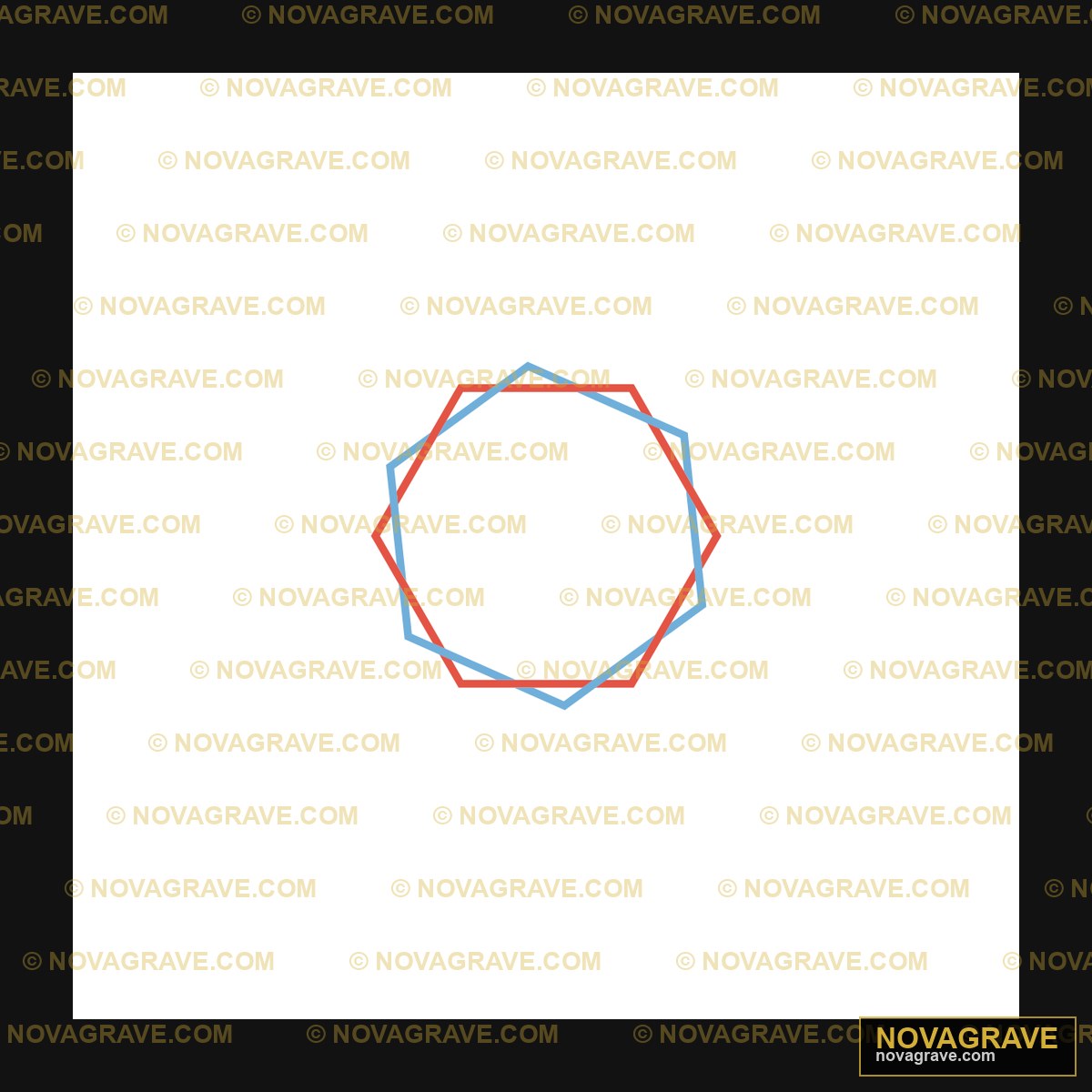 A Hexagon Is A Hexagon That Has A Hexagon Other Designs - DTF Transfer Design