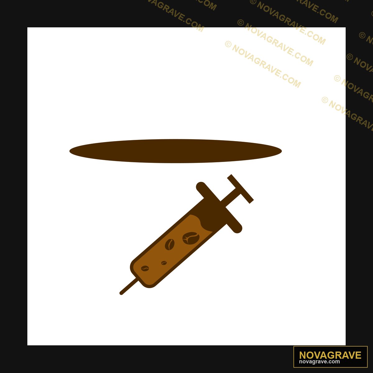 A Knife With A Blade On It Other Designs - Design DTF