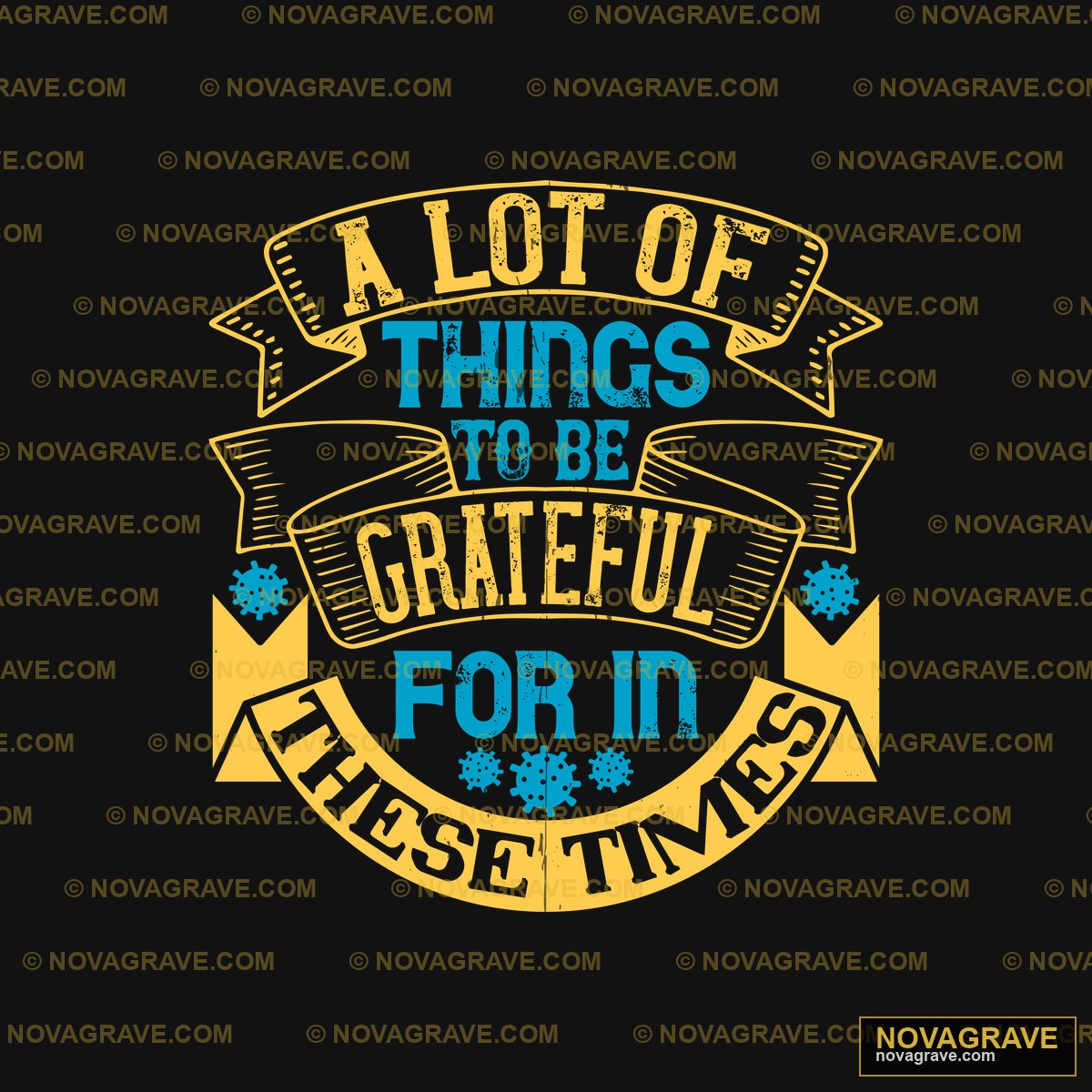 A Little Thing To Be Grateful Other Designs - Design DTF