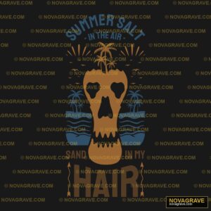 A Logo For A Hair Salon Other Designs - Design DTF