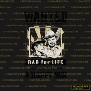 A Man And Woman In Cowboy Hats With The Words Animals Wildlife - DTF Ontwerp