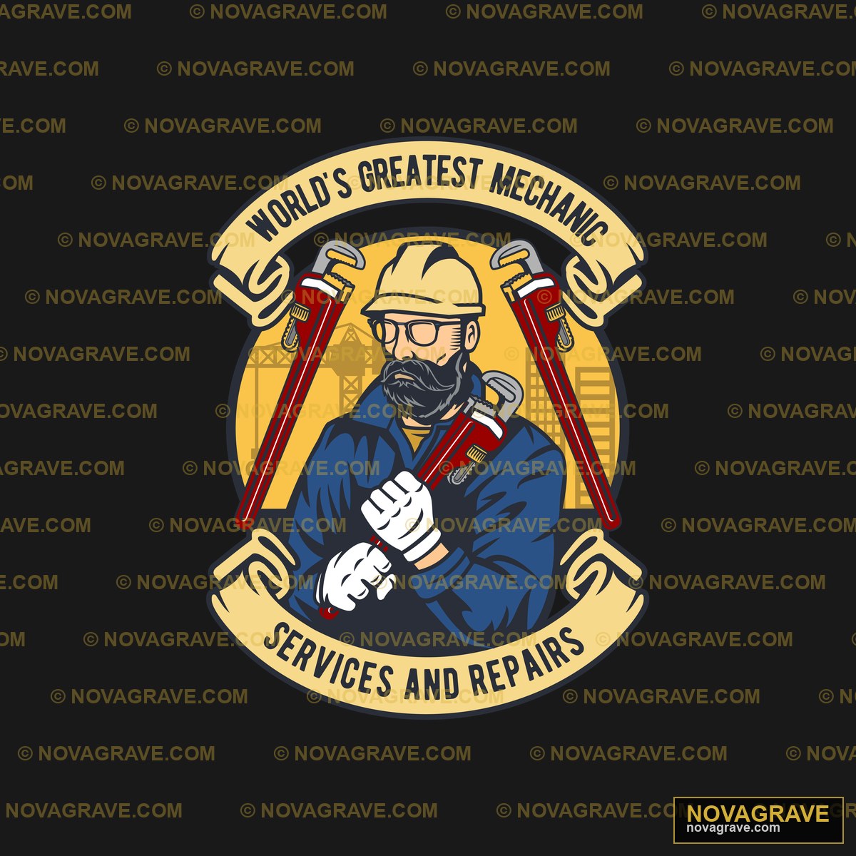 A Man In A Gas Mask And Gloves Holding Two Re Seasonal Holiday - DTF Transfer Design