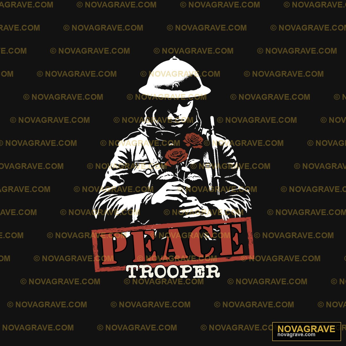 A Man In A Hat And A Hat With A Gun Other Designs - DTF Transfer Design