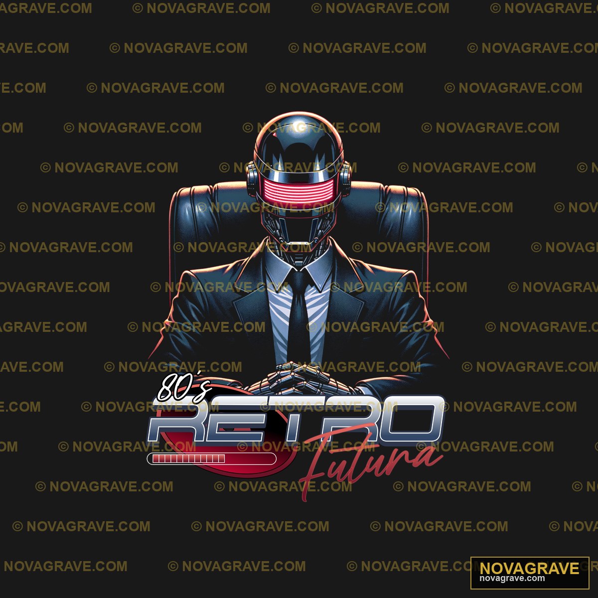 A Man In A Suit And Tie Sitting In A Chair Other Designs - Design DTF