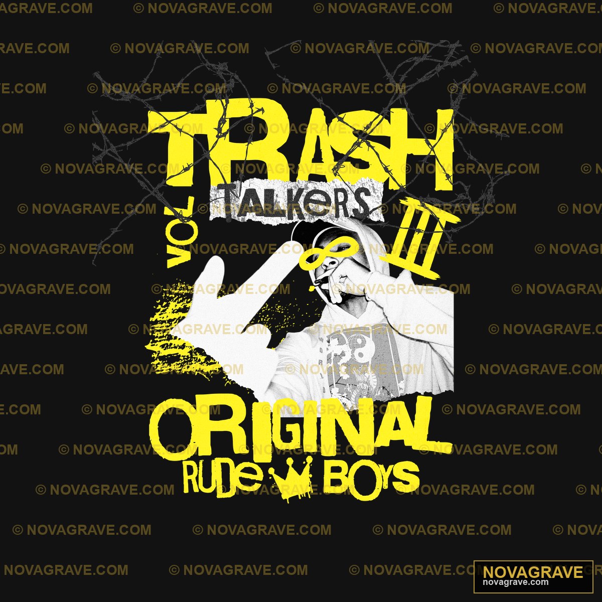 A Man In A White Shirt With Yellow Paint On I Other Designs - Design DTF