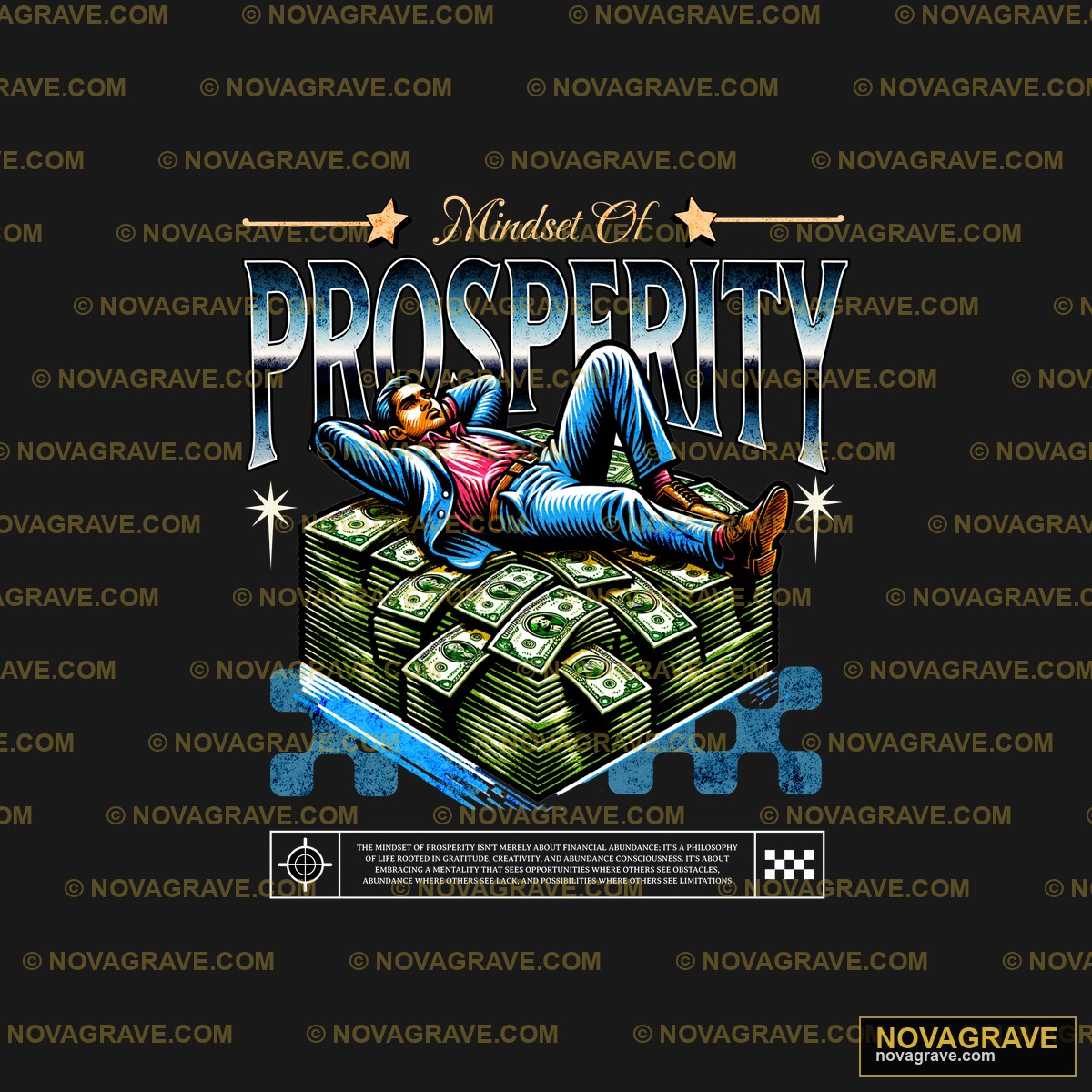 A Man Laying On Top Of A Pile Of Money Other Designs 2 - DTF Transfer Design